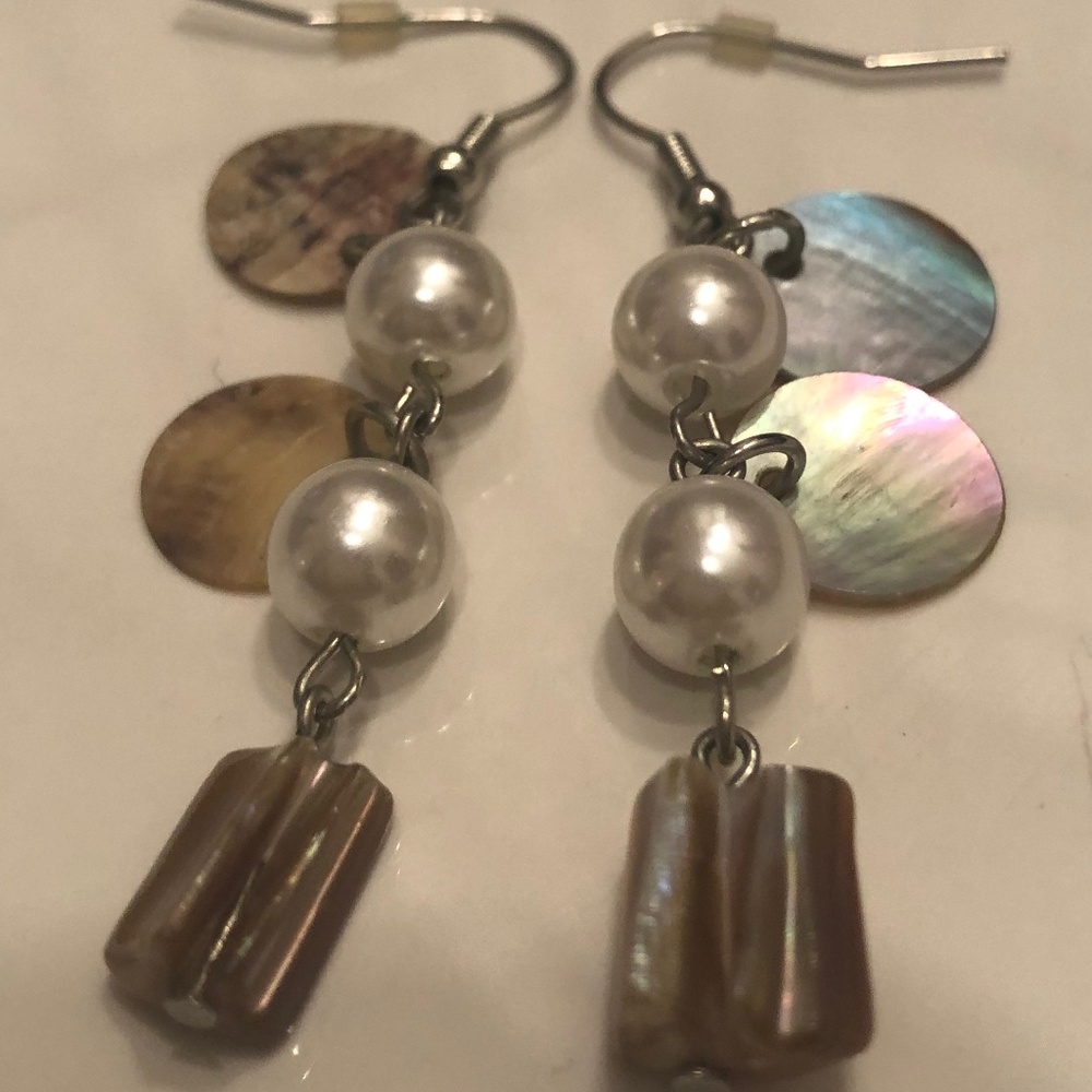 Beaded Earrings
